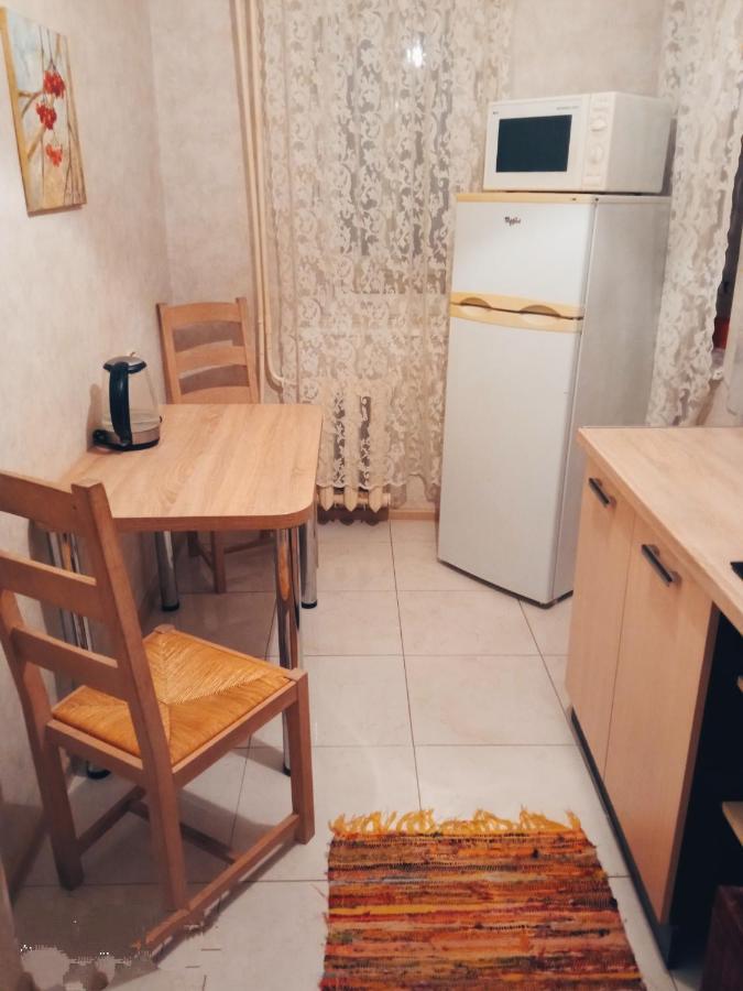 Appartamento Vieno Kambario Butas Tauragė Esterno foto