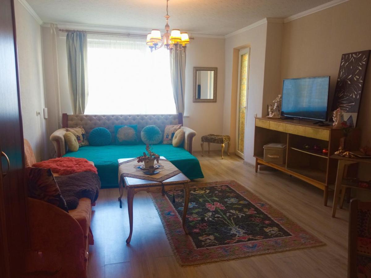 Appartamento Vieno Kambario Butas Tauragė Esterno foto